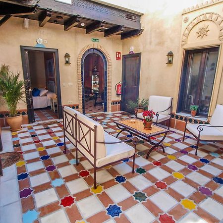 La Esperanza Hotel Alcala del Valle ภายนอก รูปภาพ