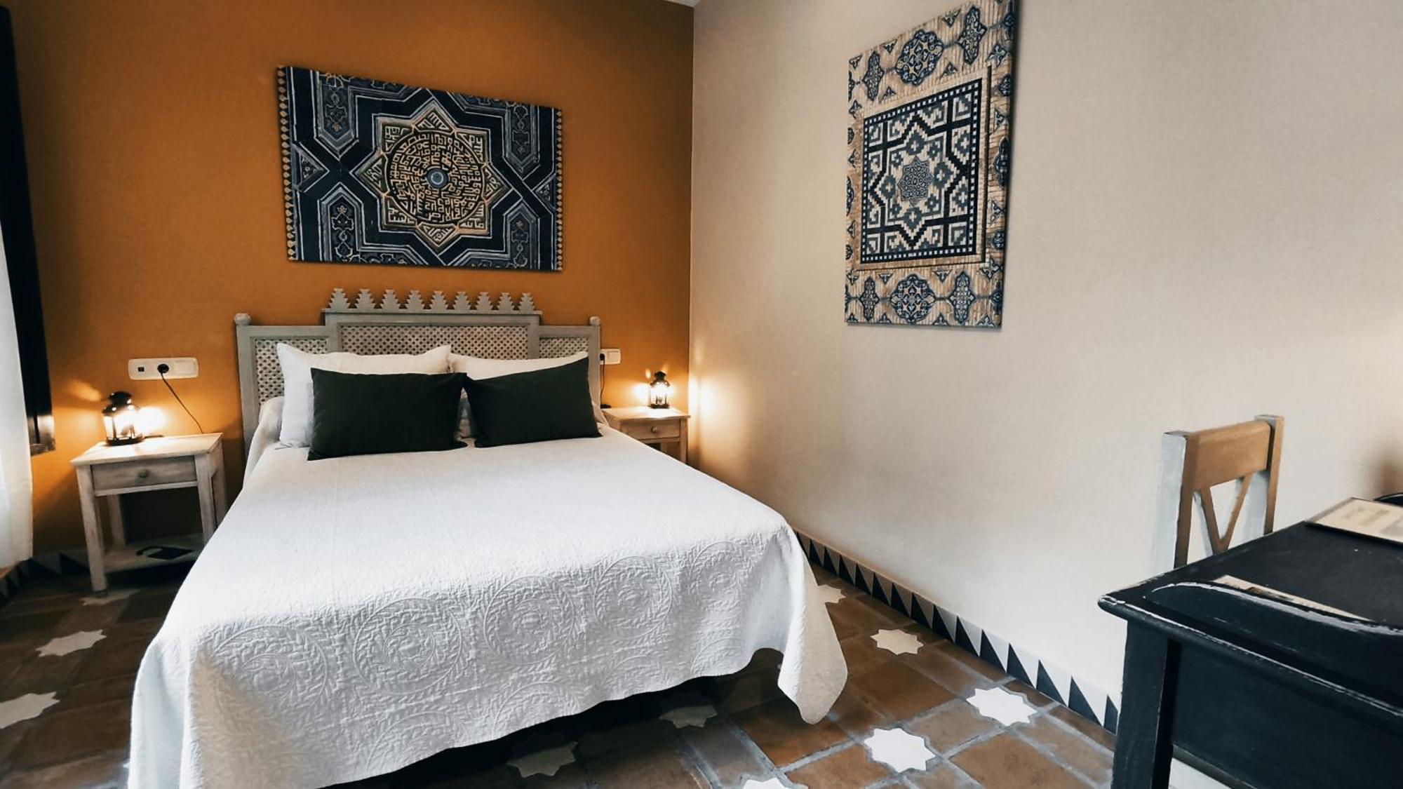 La Esperanza Hotel Alcala del Valle ภายนอก รูปภาพ