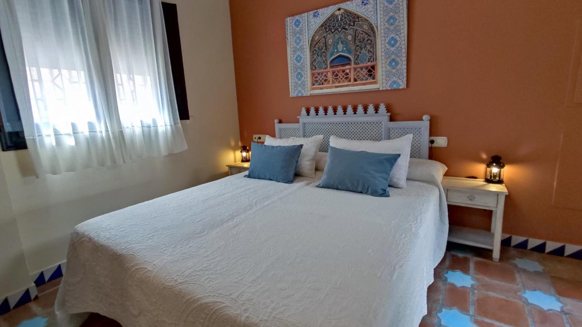 La Esperanza Hotel Alcala del Valle ภายนอก รูปภาพ