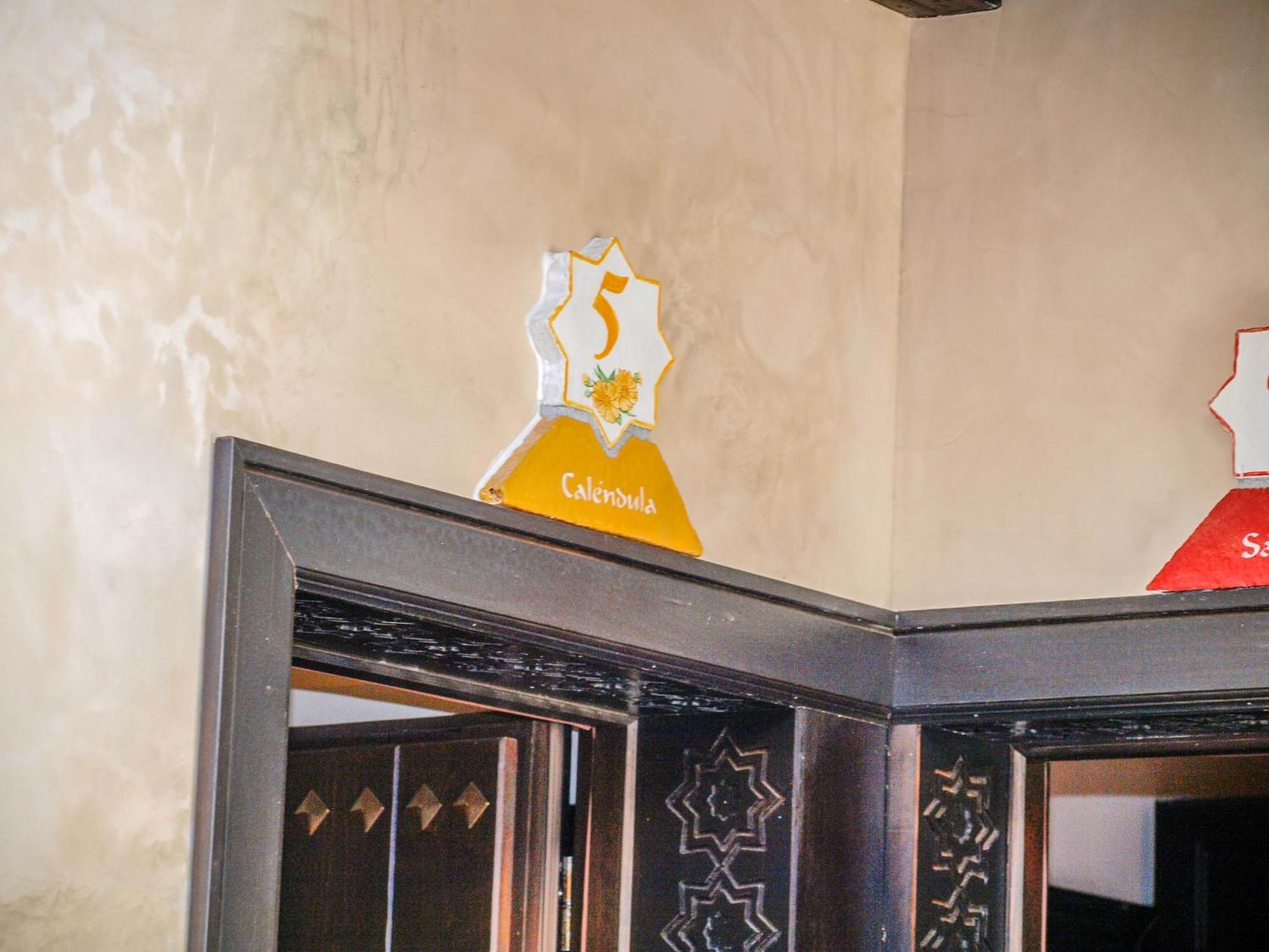 La Esperanza Hotel Alcala del Valle ภายนอก รูปภาพ