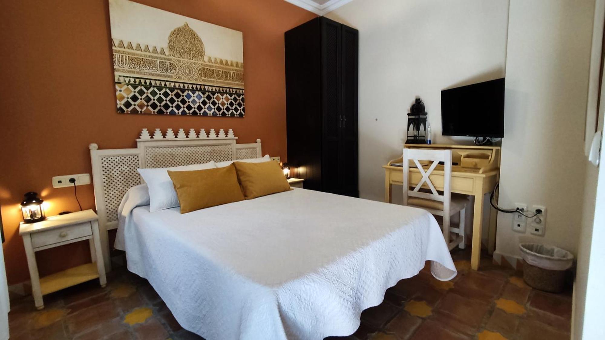 La Esperanza Hotel Alcala del Valle ภายนอก รูปภาพ