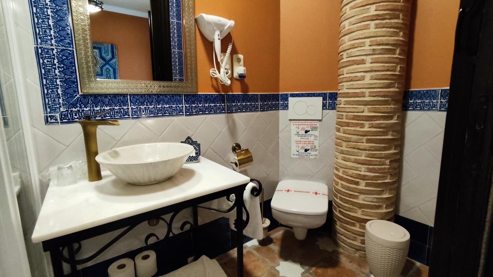 La Esperanza Hotel Alcala del Valle ภายนอก รูปภาพ