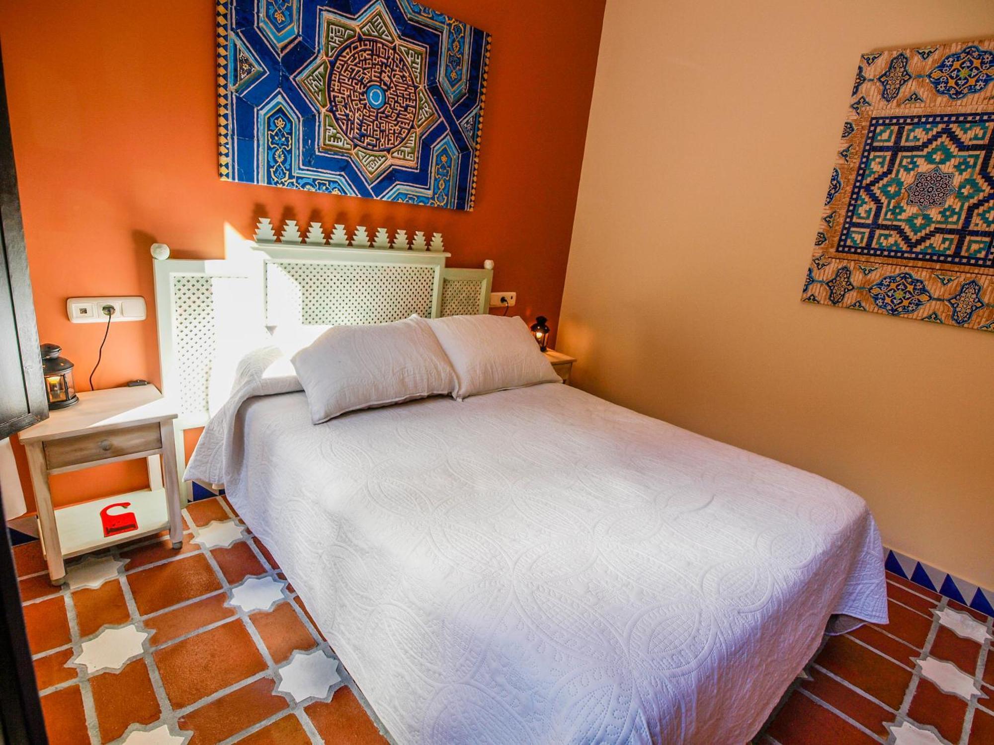 La Esperanza Hotel Alcala del Valle ภายนอก รูปภาพ