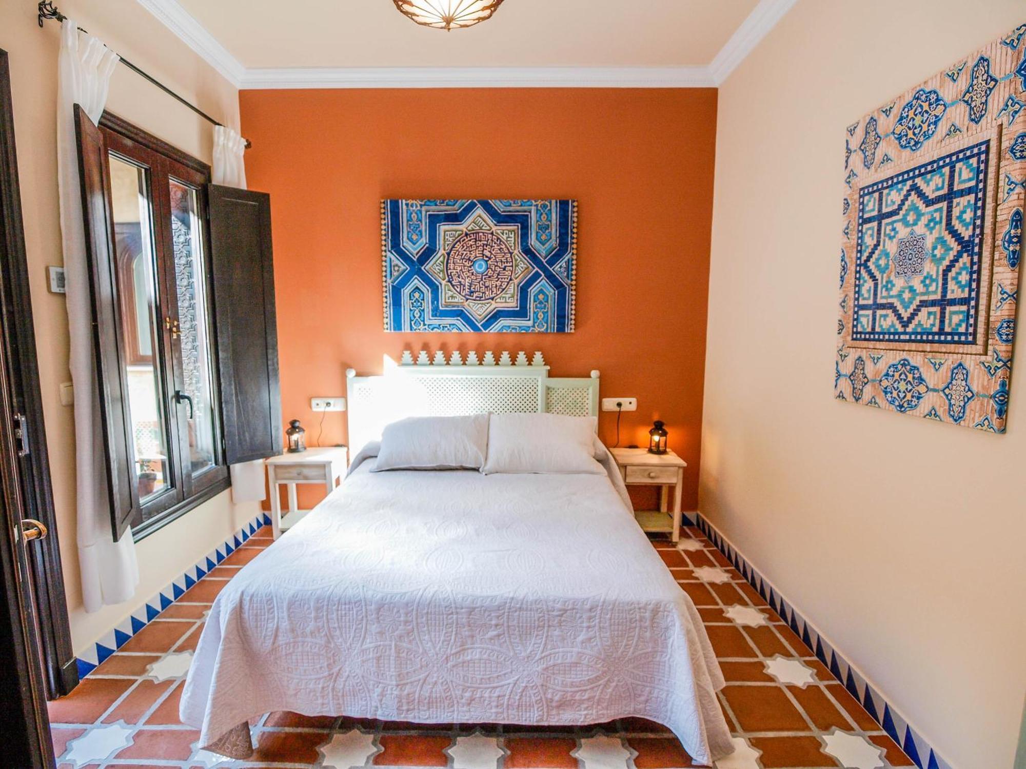 La Esperanza Hotel Alcala del Valle ภายนอก รูปภาพ
