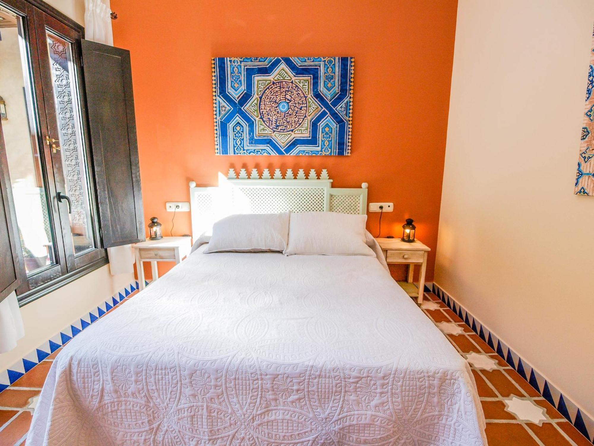 La Esperanza Hotel Alcala del Valle ภายนอก รูปภาพ