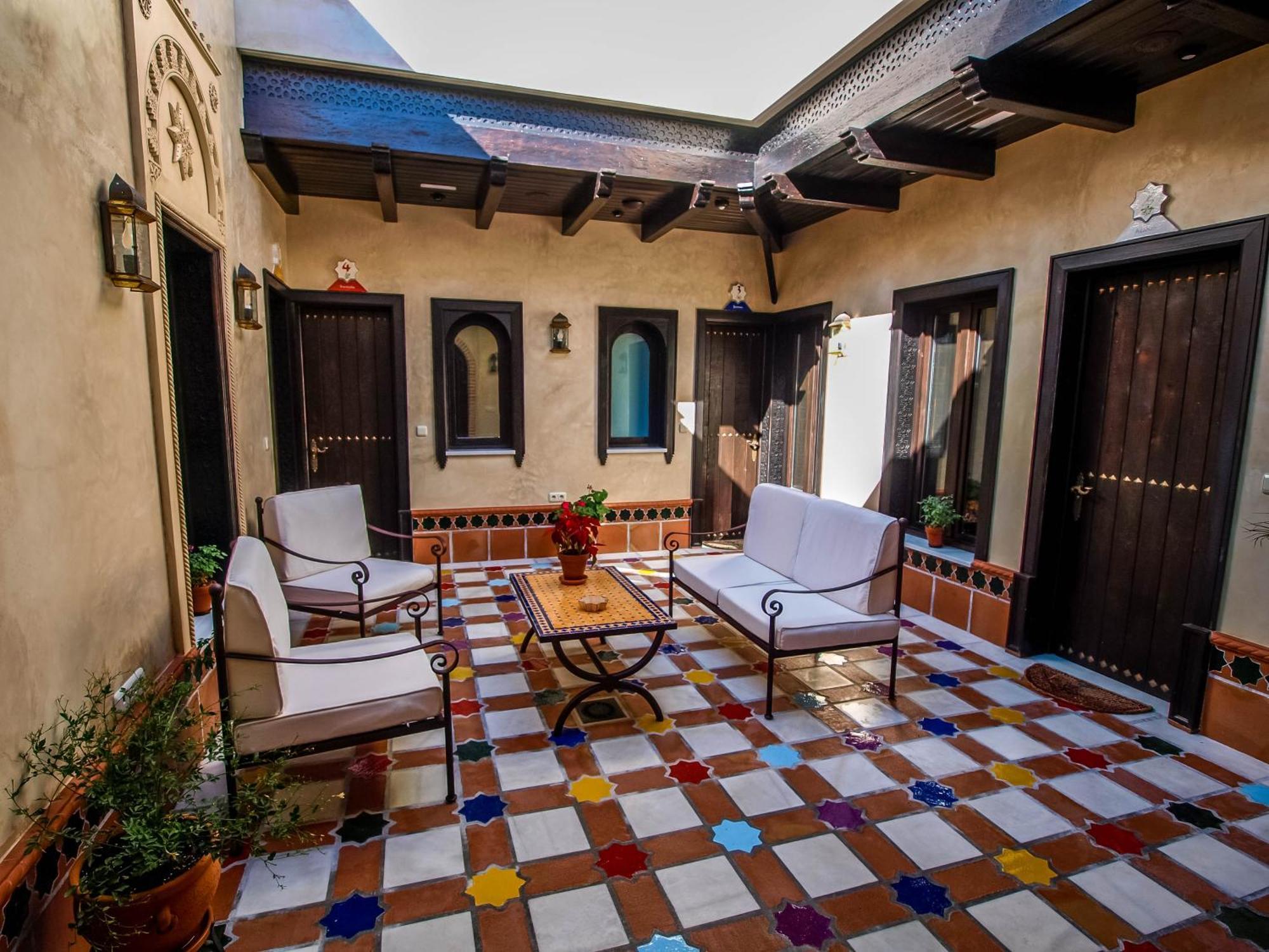 La Esperanza Hotel Alcala del Valle ภายนอก รูปภาพ