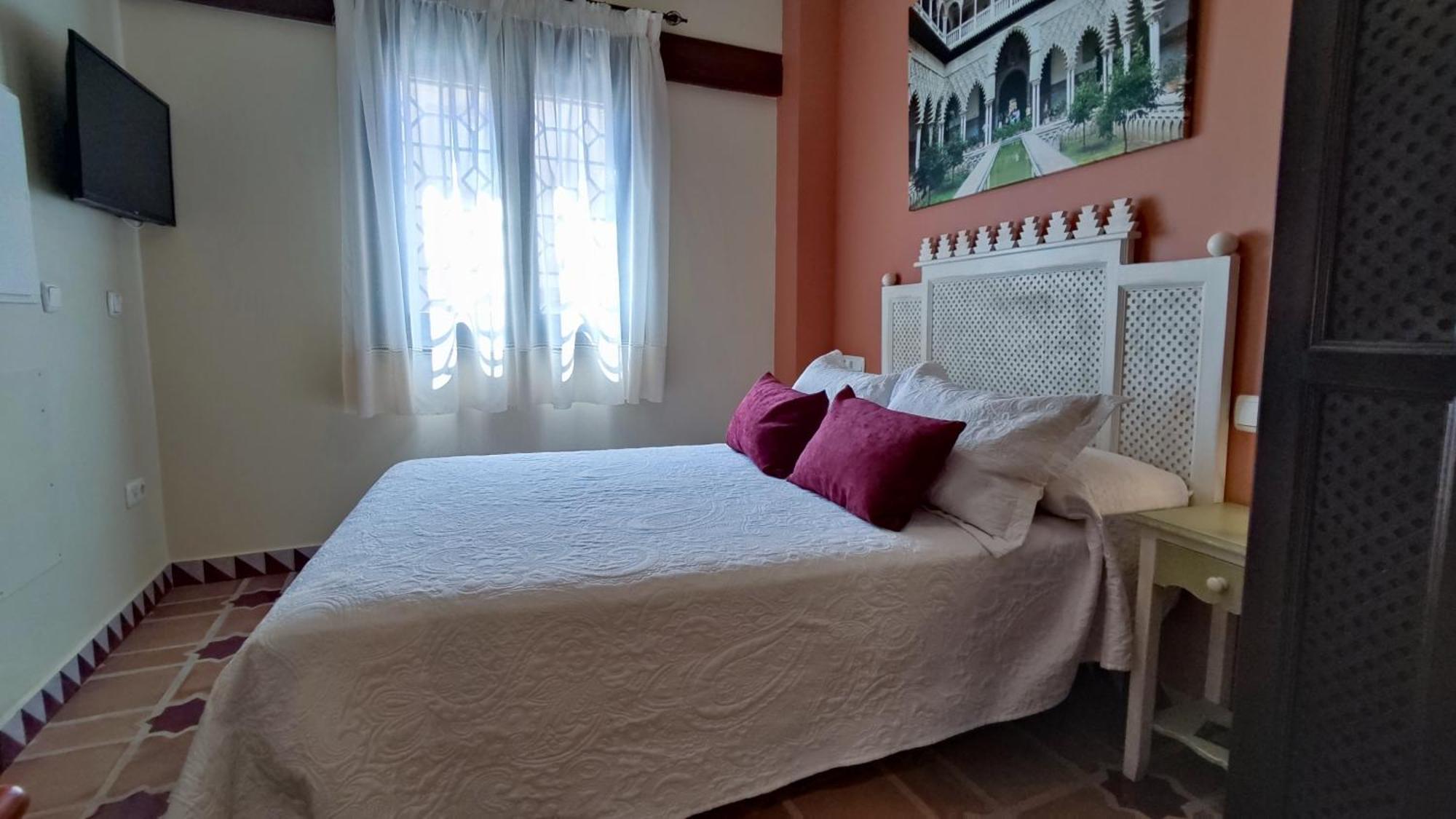La Esperanza Hotel Alcala del Valle ภายนอก รูปภาพ
