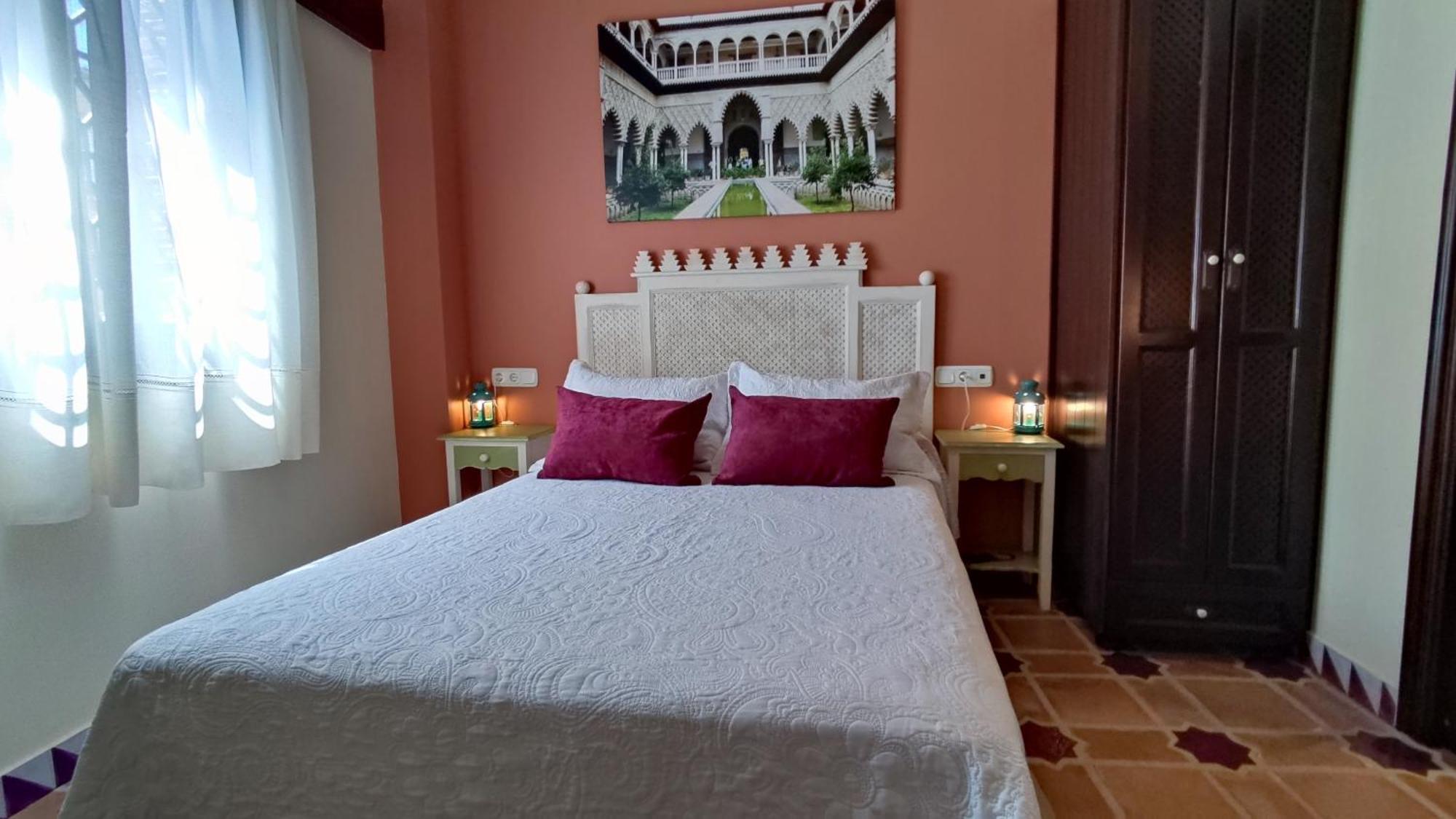 La Esperanza Hotel Alcala del Valle ภายนอก รูปภาพ