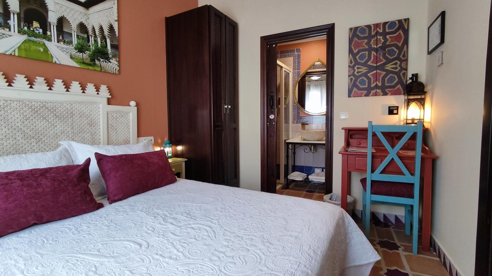 La Esperanza Hotel Alcala del Valle ภายนอก รูปภาพ