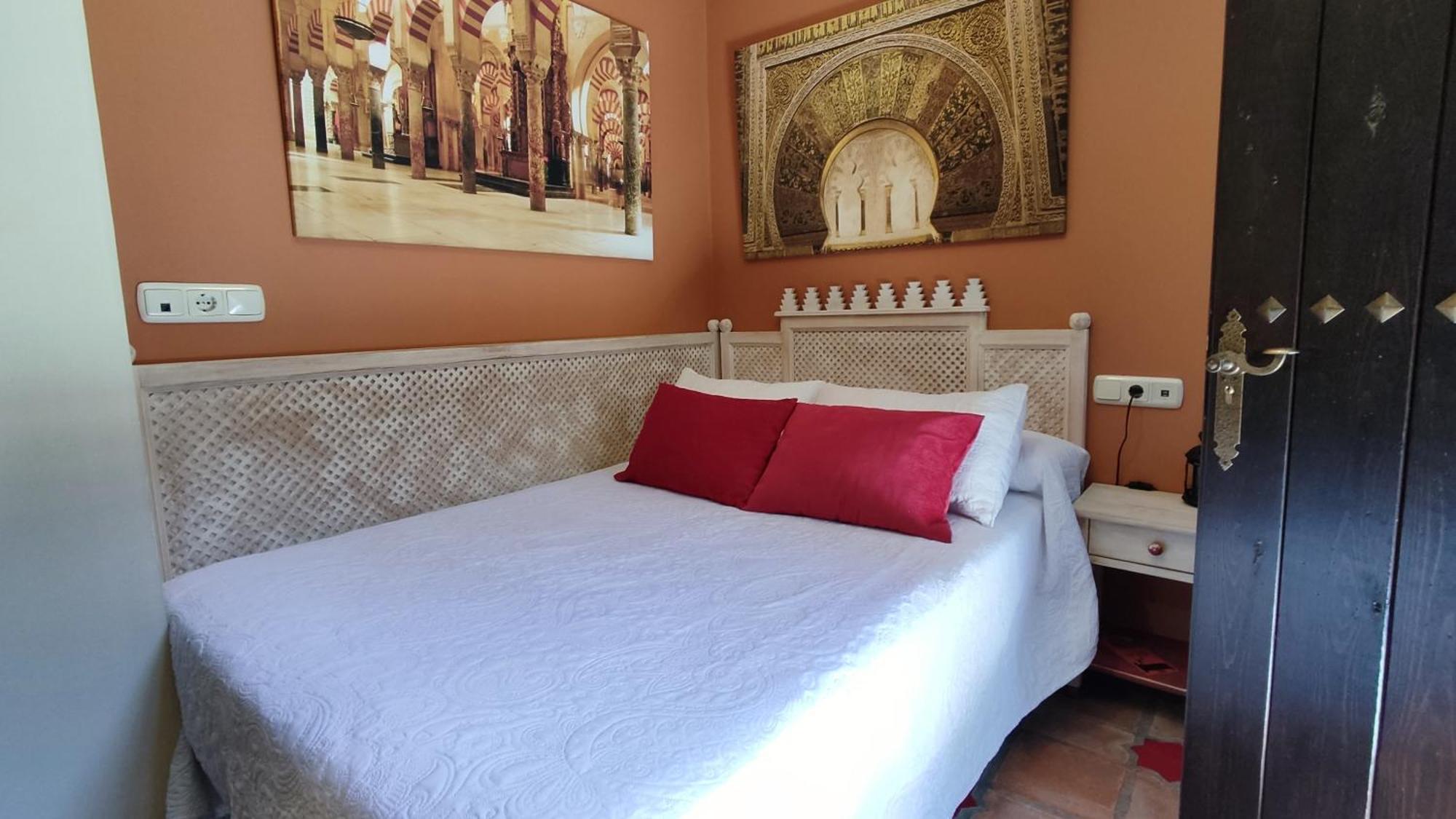 La Esperanza Hotel Alcala del Valle ภายนอก รูปภาพ