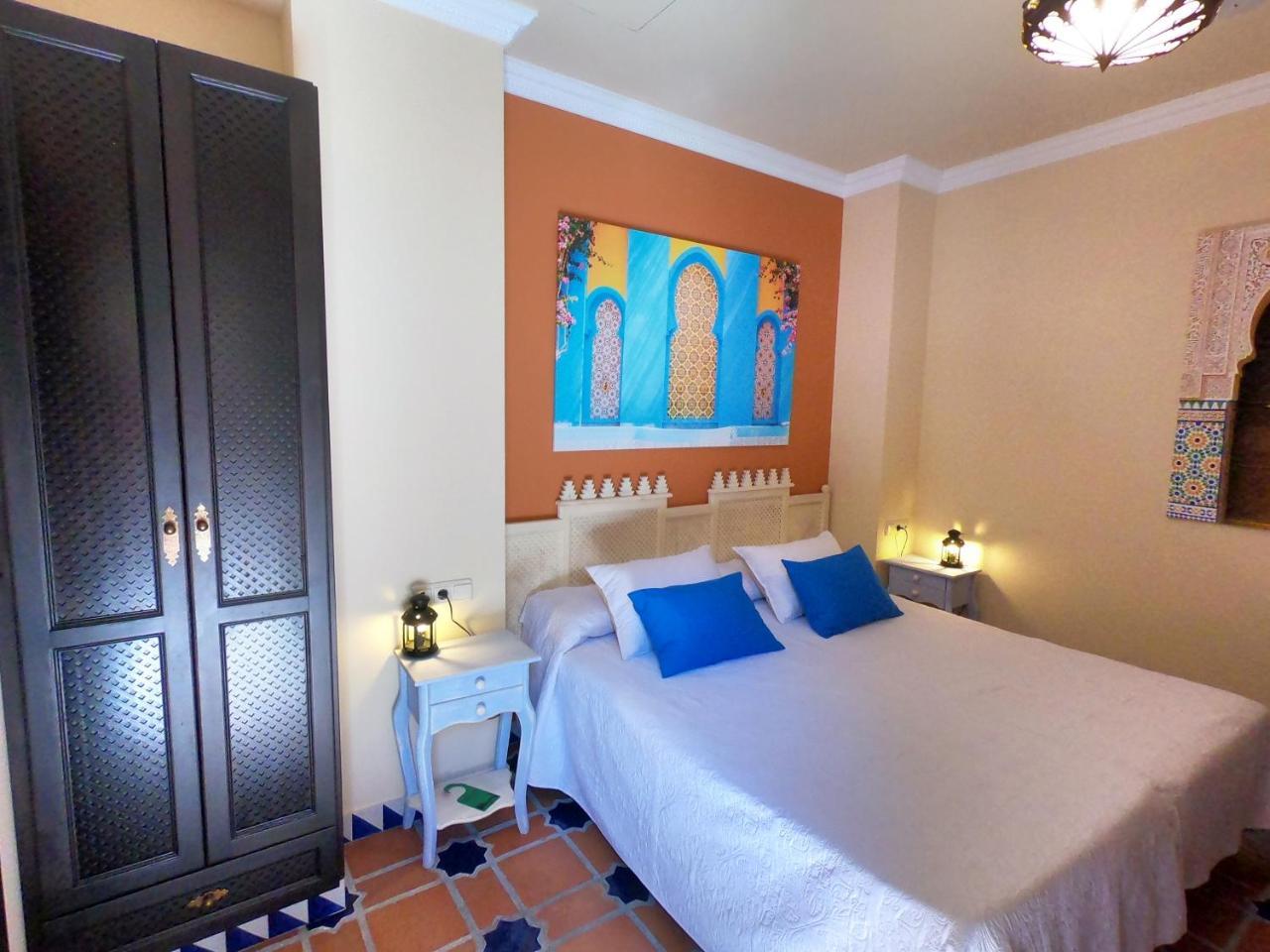 La Esperanza Hotel Alcala del Valle ภายนอก รูปภาพ